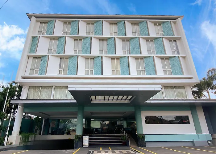 Luxury Malioboro Hotel Yogyakarta